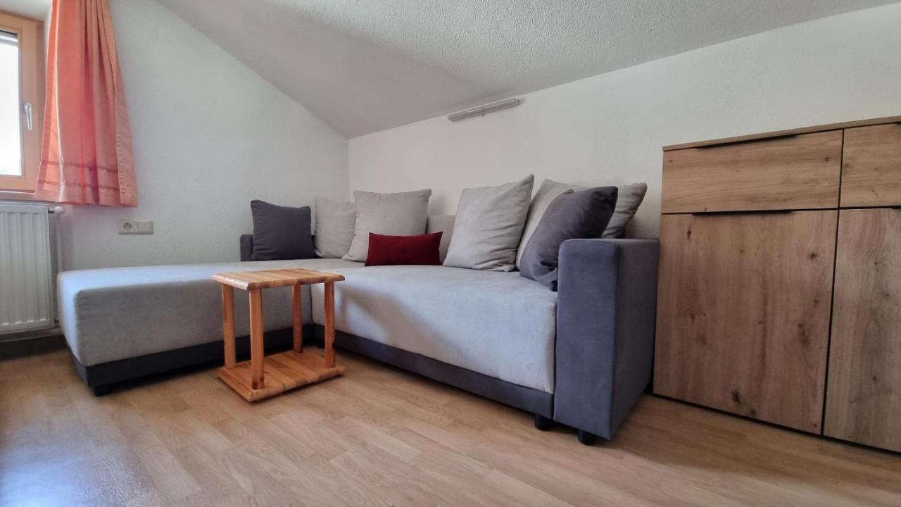 Sonnenkogel Appartement Galtür Exterior foto